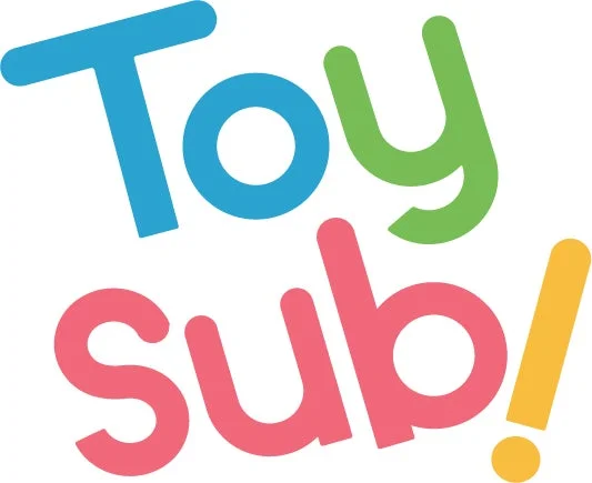 Toy sub!ロゴ