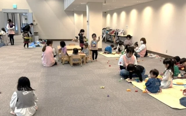 横浜マラソン2026で子育て支援！託児サービスとイベントブースで家族みんなが楽しめる大会に