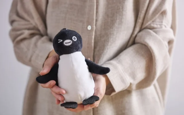 『オレンジページ』10月増刊号に「Suicaのペンギンのぬいぐるみポーチ＆エコバッグ」が登場！2種類のオリジナルデザイン