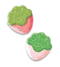 いちごグミのイメージ