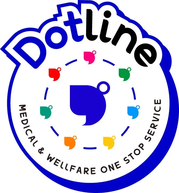 Dotlineのロゴ