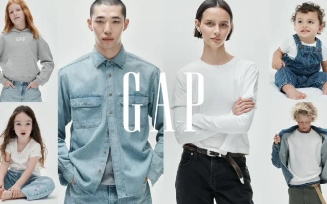 Gap浅草ROX店が9月18日(金)オープン！浅草エリア初の店舗で家族のおしゃれを楽しもう
