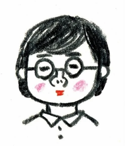 柴田ケイコ氏のイラスト