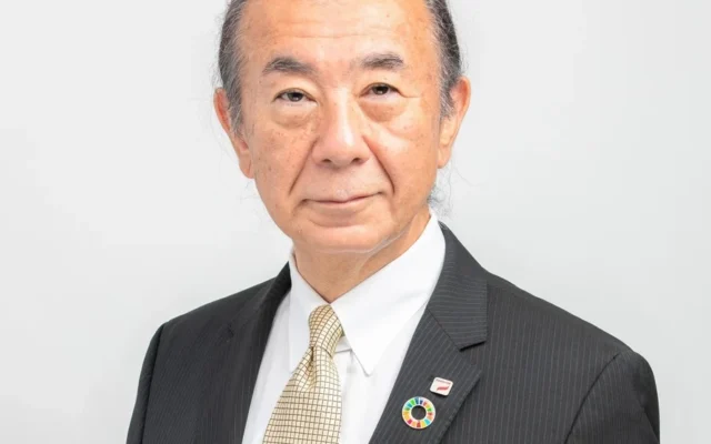 シダックス代表取締役会長兼社長 志太 勤一氏が「食品産業功労賞」を受賞！食を通じて社会課題解決への貢献が評価