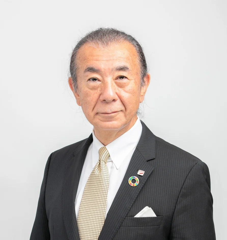シダックス代表取締役会長兼社長 志太 勤一氏が「食品産業功労賞」を受賞！食を通じて社会課題解決への貢献が評価