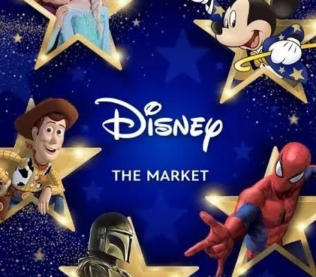 MESUCAが京都に初上陸！『Disney THE MARKET 2026 in ジェイアール京都伊勢丹』で話題のディズニーグッズが大集合