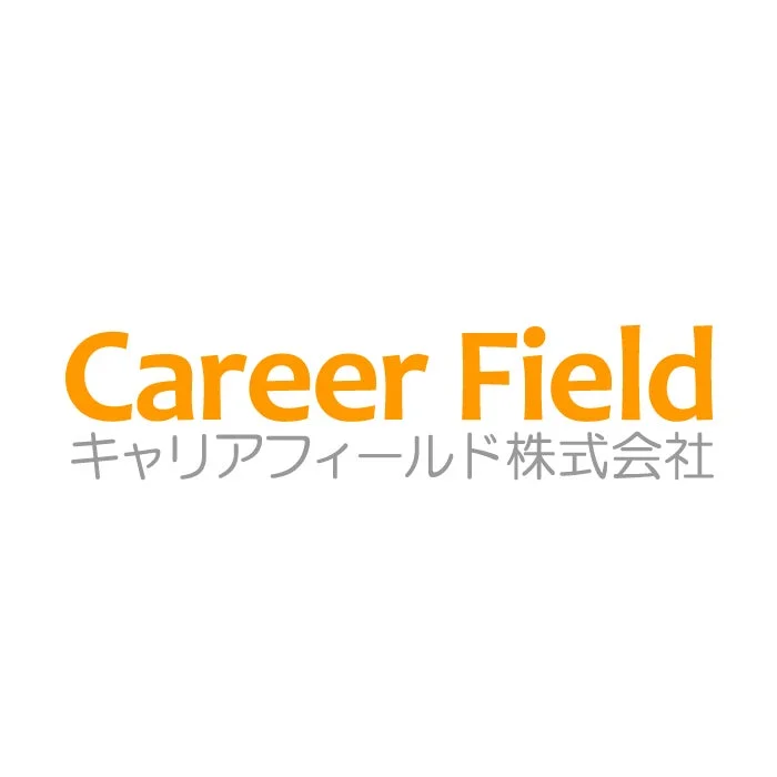 キャリアフィールド株式会社のロゴ