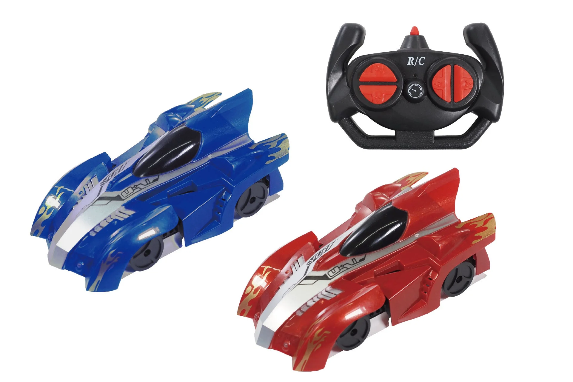 RCウォールクライムカー
