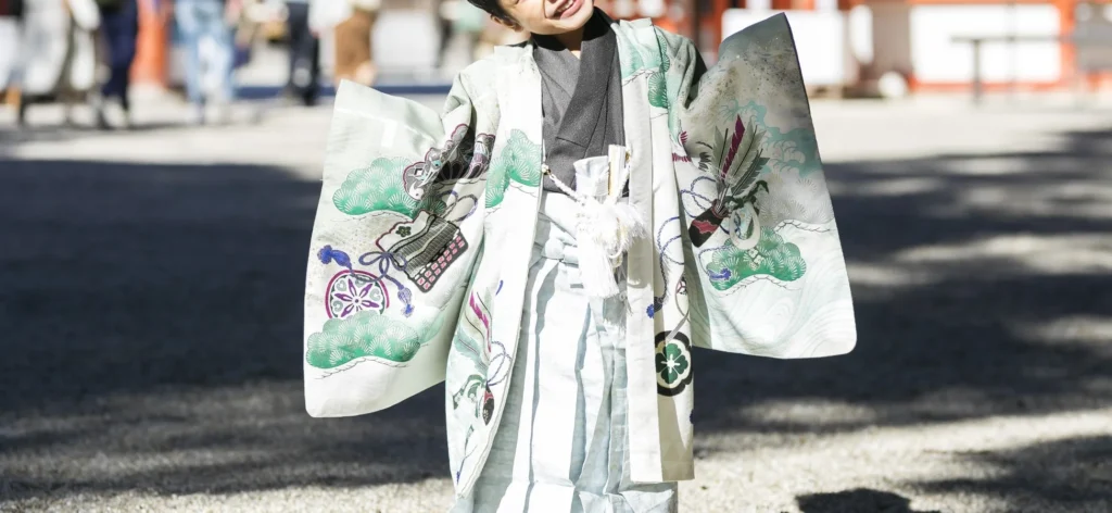 【京都かしきもの】お宮参り・七五三着物のアウトレット販売を開始！サステナブルな和装で特別な日を