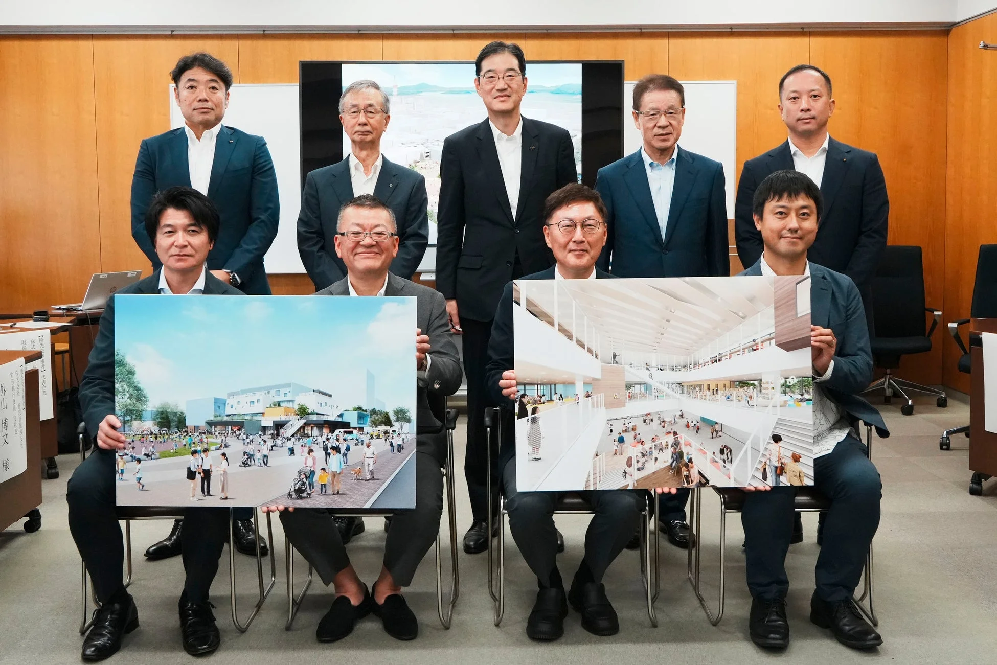 会議・プレゼン