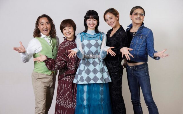 ミュージカル 「ALICE ～不思議の国のアリスより～」公式YouTube LIVEを毎週配信中！ 東京・愛知公演10月17日（土）12:00より子供無料招待の受付開始