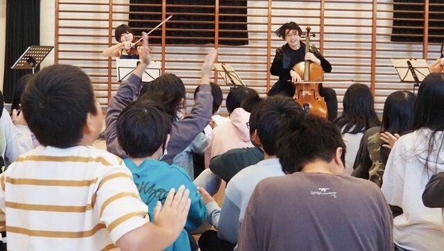 浜松に幼児・児童・生徒が笑顔になるクラシックコンサートが やってくる