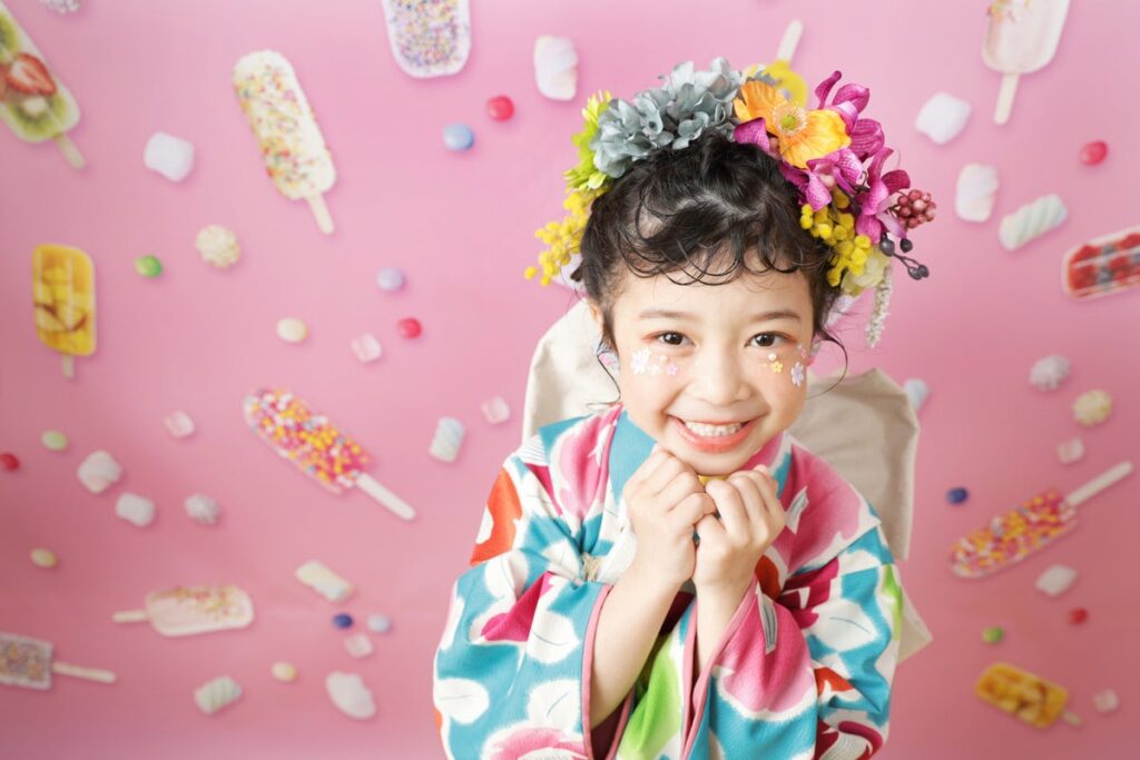 少子化時代、子どもの成長を地域全体の喜びに。七五三の「おめでとう!」を、《家族》から《地域》へ。トータルスタジオフォセットが企業・店舗と連携する「753のねがいプロジェクト」始動!