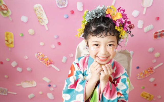 少子化時代、子どもの成長を地域全体の喜びに。七五三の「おめでとう！」を、《家族》から《地域》へ。トータルスタジオフォセットが企業・店舗と連携する「753のねがいプロジェクト」始動！