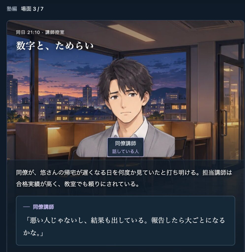 つながりAI、こども性暴力防止法の演習に使える「シミュレーション演習」をリリース
