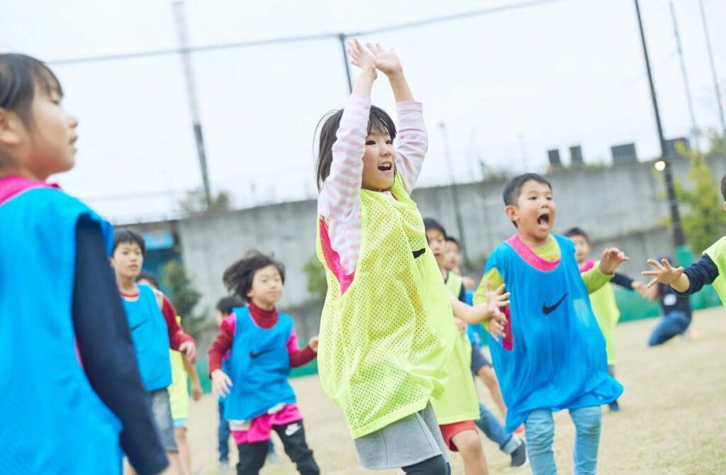 スポーツの秋！こどもの運動不足解消へ運動遊びプロジェクト「JUMP-JAM」が今年で10周年！開発した100のゲームの公開とともに「JUMP-JAM Autumn Actions」を呼びかけ
