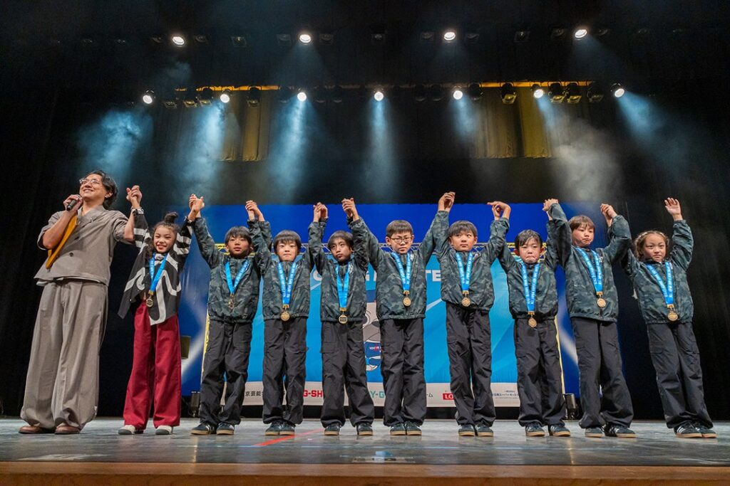 日本唯一！小学3年生以下限定のキッズダンスコンテスト「ヤングマスター2026FINAL」埼玉会館にて熱気溢れる開催！