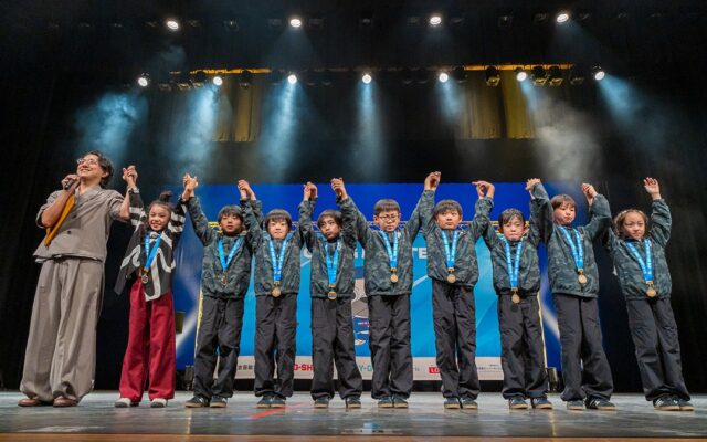 日本唯一！小学3年生以下限定のキッズダンスコンテスト「ヤングマスター2026FINAL」埼玉会館にて熱気溢れる開催！