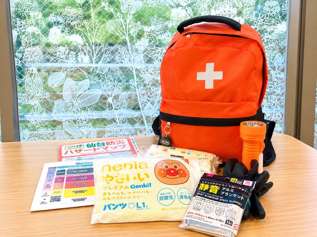 「大切な家族を守るため」震災での母子避難経験を原点に、子育て世帯へ防災・減災の輪を広げる