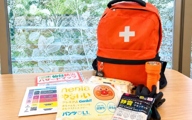 「大切な家族を守るため」震災での母子避難経験を原点に、子育て世帯へ防災・減災の輪を広げる