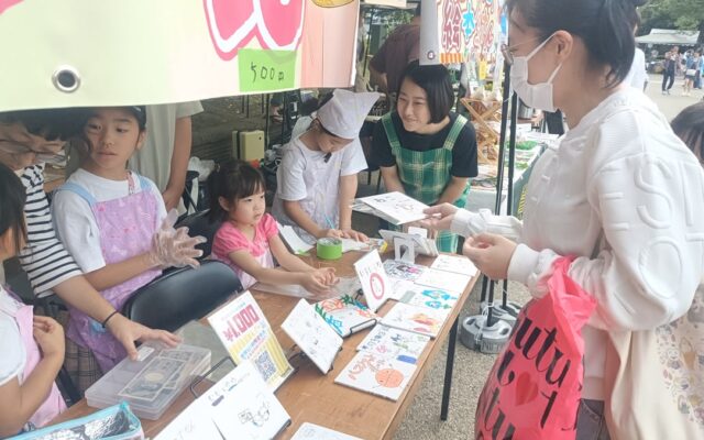 AI時代に「自分で稼ぐ」体験を。小学生が自作の絵本とクレープを実社会で販売する「経済版ボーイスカウト」を上野・不忍池で10月17日・18日に開催