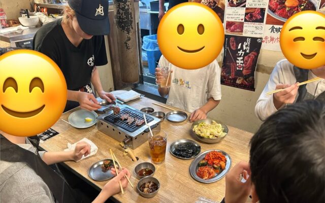 大阪焼肉・ホルモン ふたご、「外食の尊さ」を子どもたちから教えてもらう。焼肉体験プレゼントのつもりが、逆だった。
