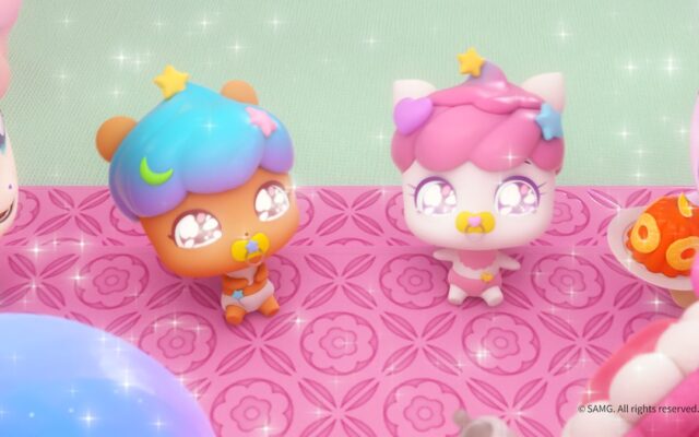 『デザート キャッチ！ティニピン』 第15話あらすじ＆先行カット公開！