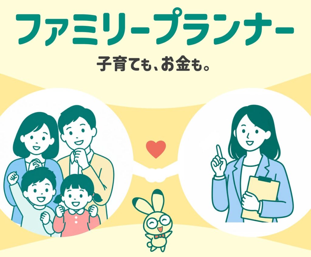 〜「資格」だけでFPを選ばない時代へ〜miraii、子育て家庭に特化した新たな相談相手「ファミリープランナー」とのマッチングサービスを展開