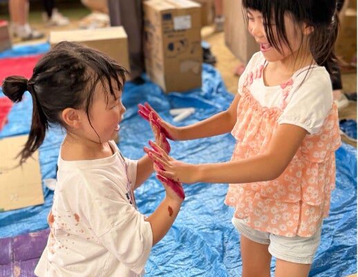 繊細な子の「友達と関わる力」を育む。「いたずら万博2026」開催報告