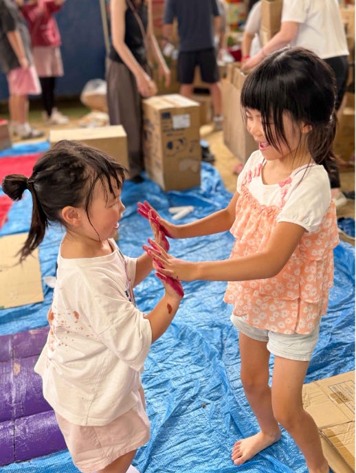 繊細な子の「友達と関わる力」を育む。「いたずら万博2026」開催報告