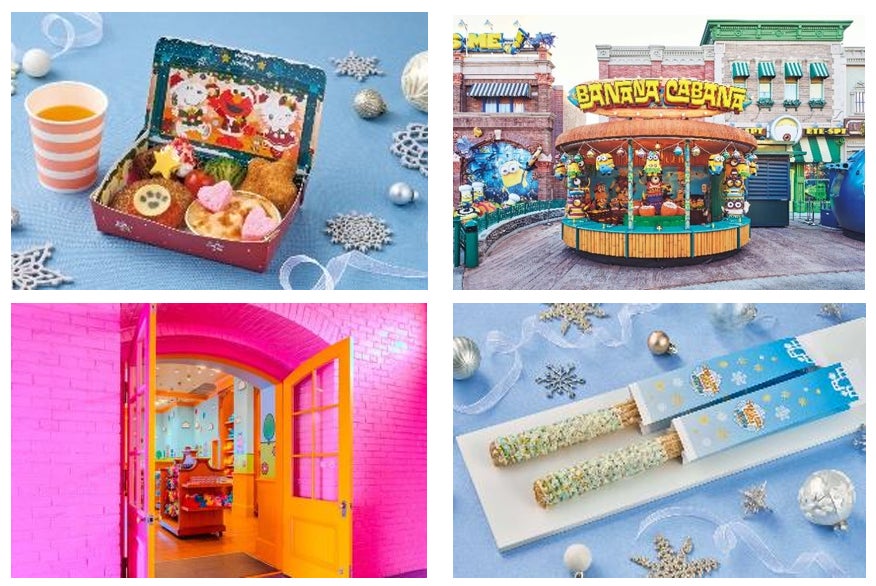 USJ『ホリデー・キッズフリー・パス』続報　キッズセット半額やライド・フォト50％OFFなど、家族向けキャンペーンの詳細が公開
