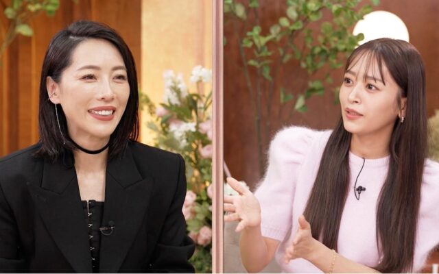 近藤千尋、子どもの習い事での魔裟斗の存在感に驚き！？知られざるエピソードを明かす 武田真治、妻の髪の毛を乾かす！？22歳差婚の夫婦エピソードにスタジオも注目