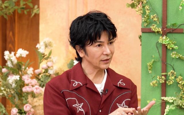 武田真治、家族時間を守る工夫は“電車移動”　『秘密のママ園3』#8で河西智美が約30キロ減ダイエット法も公開