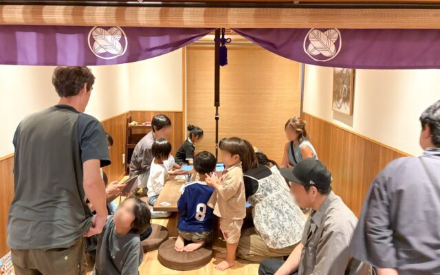 【イベントレポート】白馬の温泉宿が、地元の子どもと高齢者をおもてなし。「白馬龍神温泉 RYOKAN SUI」がこども食堂・敬老温泉デーを開催