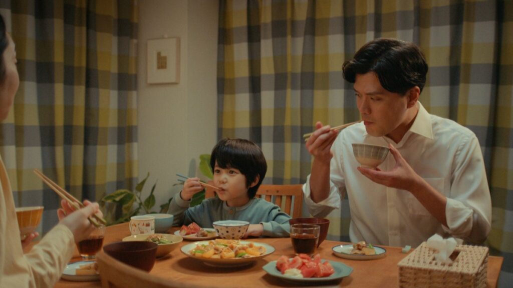 子育て1年目のマユリカ阪本さん WEB CM初主演でパパ役を熱演「Cook Do® きょうの大皿®」WEB CM『きょうのおいしい味方』篇 10/14(水)公開!