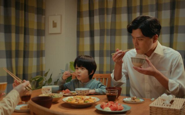 子育て1年目のマユリカ阪本さん WEB CM初主演でパパ役を熱演「Cook Do® きょうの大皿®」WEB CM『きょうのおいしい味方』篇 10/14（水）公開！